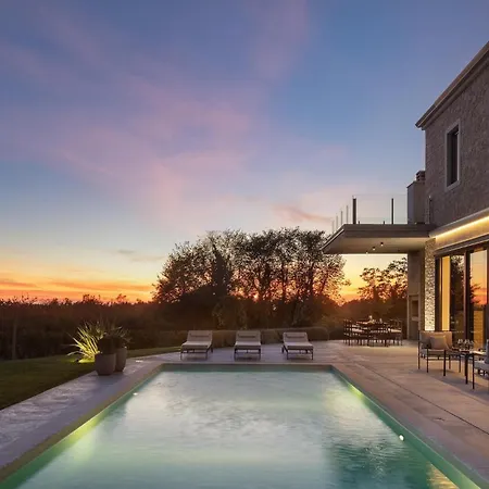 Ferienhaus Valens Poreč